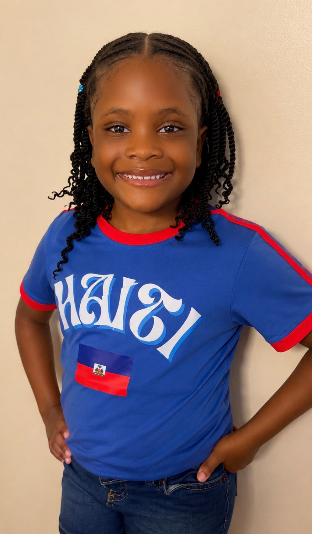 Haiti Cherie