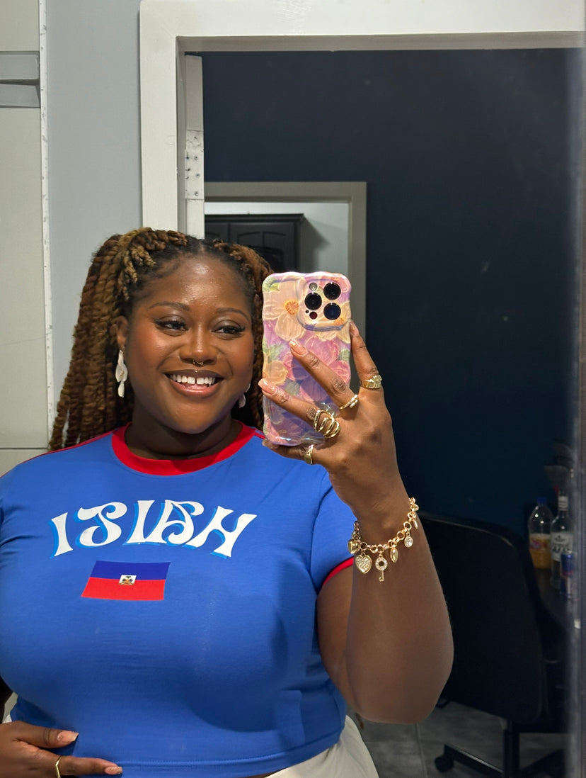 Haiti Cherie