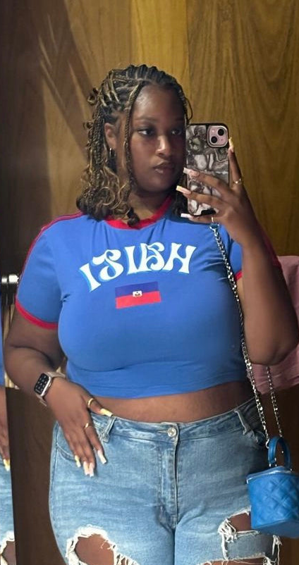 Haiti Cherie